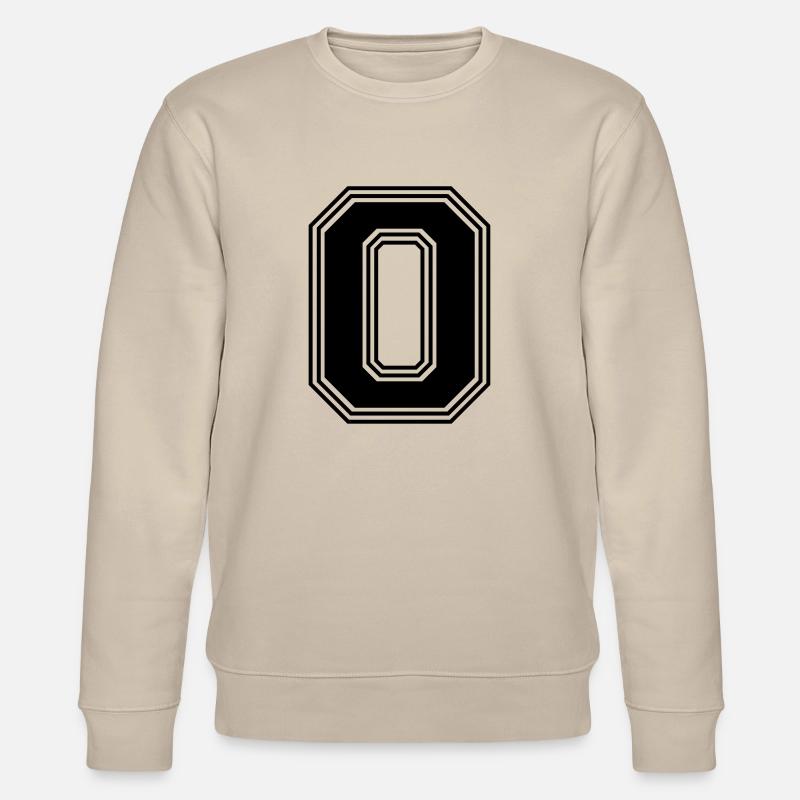 O_letre_O_(w31) - Sweat bio CHANGER Stanley/Stella Unisexe - beige