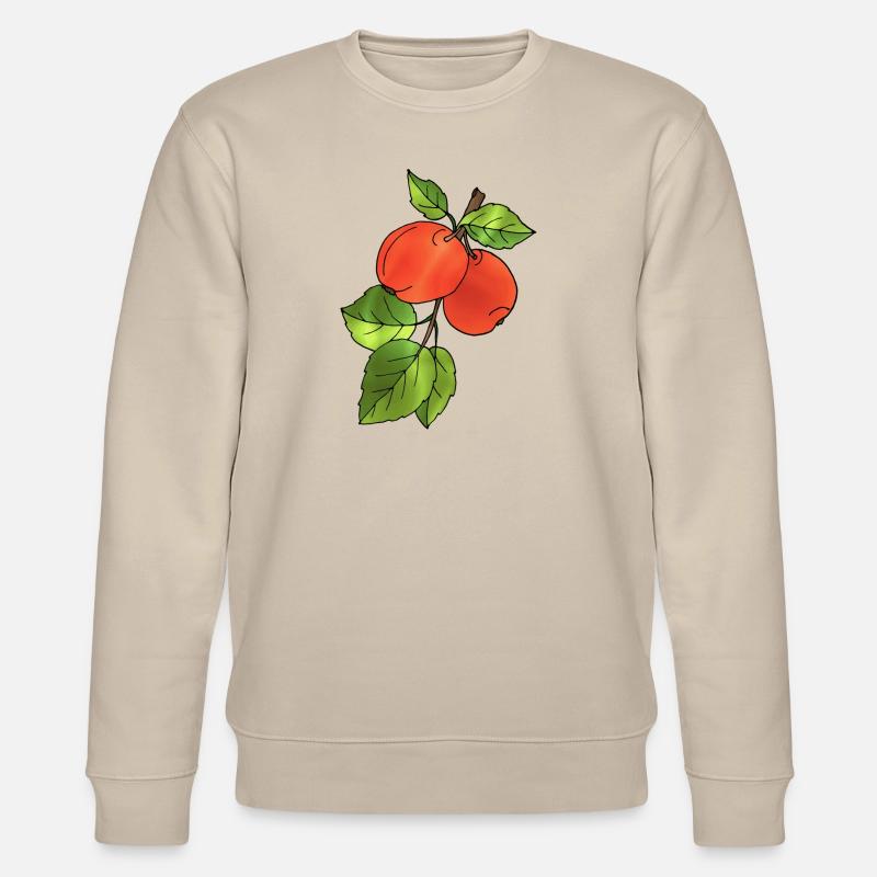 Æbler - Stanley/Stella økologisk unisex-sweatshirt CHANGER - beige