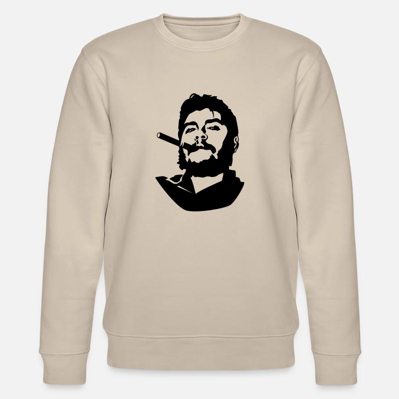 Che Guevara - Sweat bio CHANGER Stanley/Stella Unisexe - beige