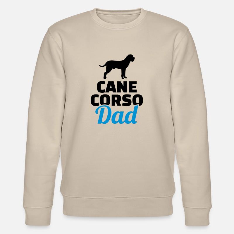 Cane Corso - Stanley/Stella Unisex Bio-Sweatshirt CHANGER  - Beige