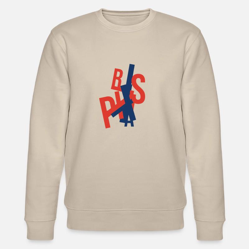 Sans doute le souvenir le plus classique et le plus artistique - Sweat bio CHANGER Stanley/Stella Unisexe - beige