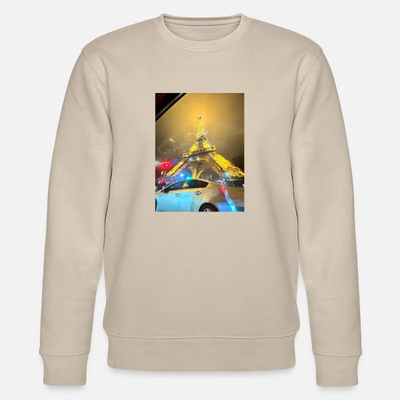 My Design - Stanley/Stella Unisex Bio-Sweatshirt CHANGER  - Beige