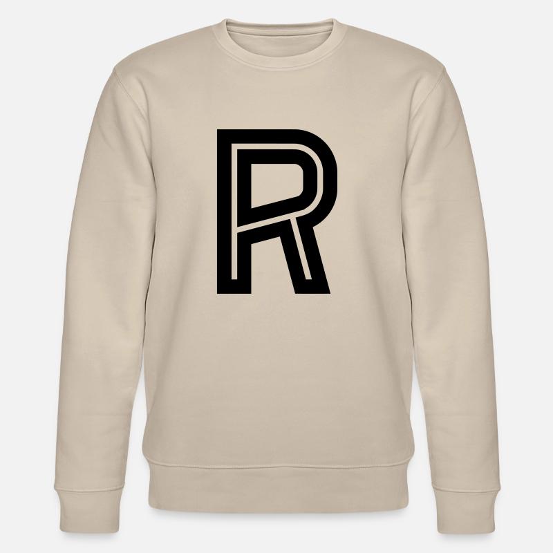 R - Sweat bio CHANGER Stanley/Stella Unisexe - beige