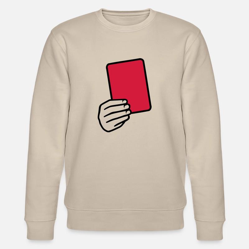 Arbitre - Sweat bio CHANGER Stanley/Stella Unisexe - beige