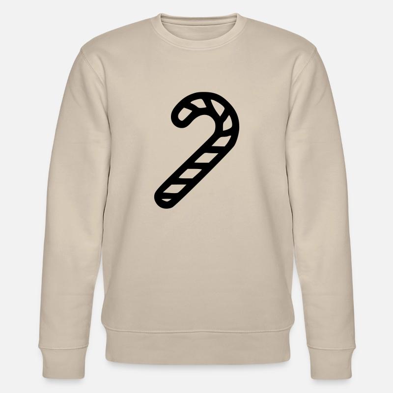 Zuckerrohr - Stanley/Stella Unisex Bio-Sweatshirt CHANGER  - Beige