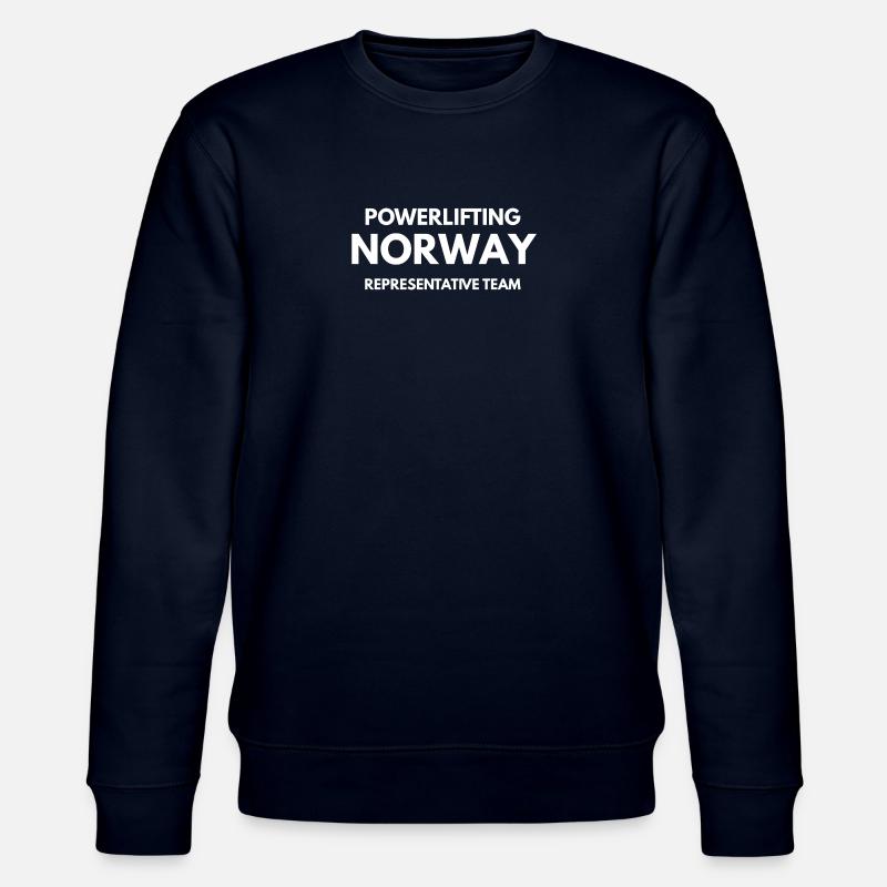 Representative Team - Stanley/Stella CHANGER Unisex Organic Sweatshirt - navy