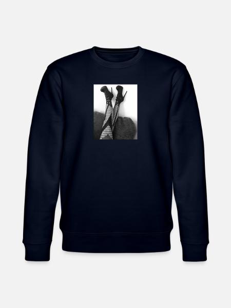 7E6FB826 AD47 4463 A545 90E6508F6BF1 - Stanley/Stella CHANGER Unisex Organic Sweatshirt - navy