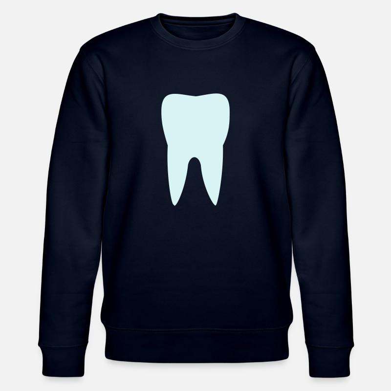 Zahn - Stanley/Stella Unisex Bio-Sweatshirt CHANGER  - Navy