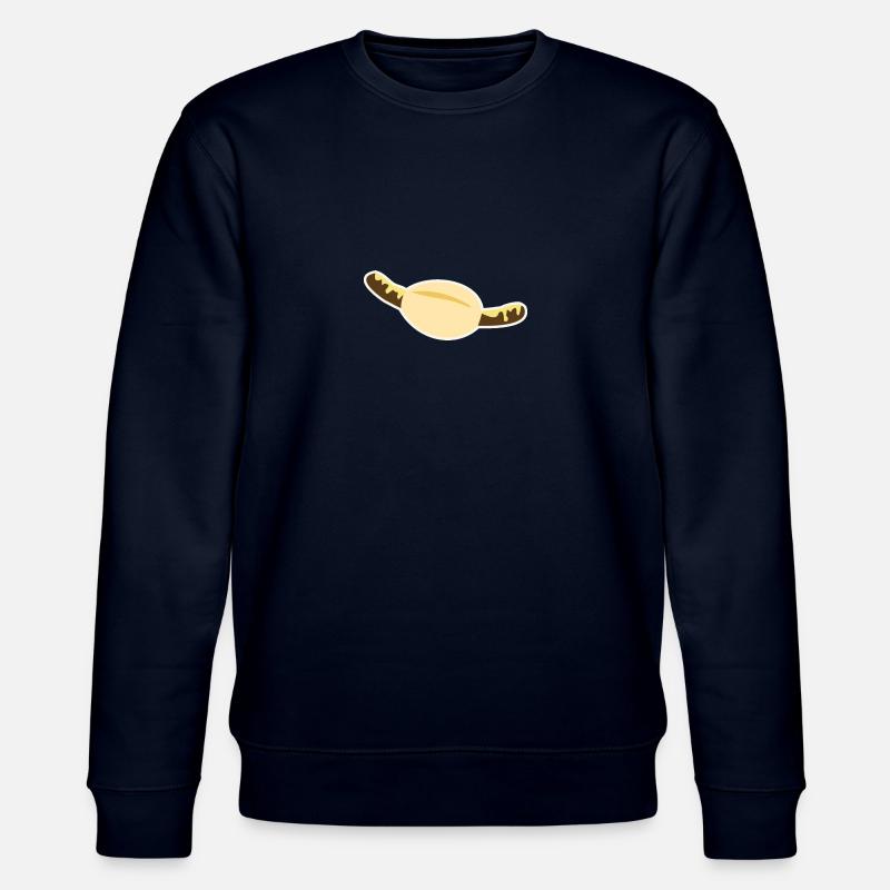 Thüringer Bratwurst - Stanley/Stella Unisex Bio-Sweatshirt CHANGER  - Navy