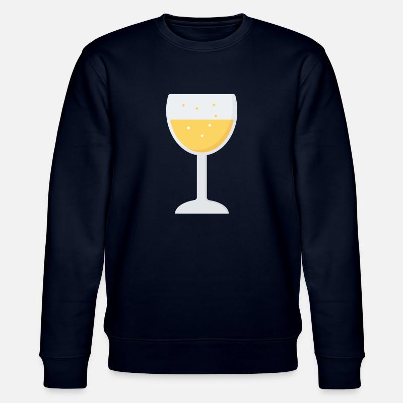 Sekt - Stanley/Stella Unisex Bio-Sweatshirt CHANGER - Navy