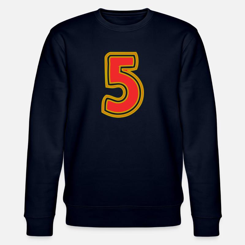 5 - Stanley/Stella Unisex Bio-Sweatshirt CHANGER  - Navy