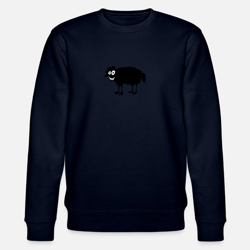 Black Sheep - Sweat bio CHANGER Stanley/Stella Unisexe - marine