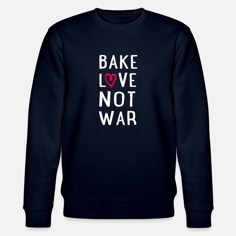 backen - Stanley/Stella Unisex Bio-Sweatshirt CHANGER  - Navy