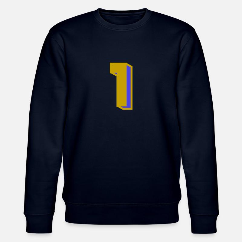1 - Stanley/Stella Unisex Bio-Sweatshirt CHANGER  - Navy