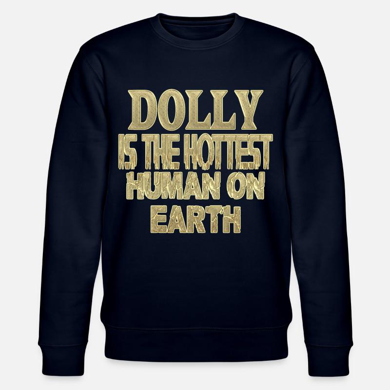 Dolly - Stanley/Stella Unisex Bio-Sweatshirt CHANGER  - Navy