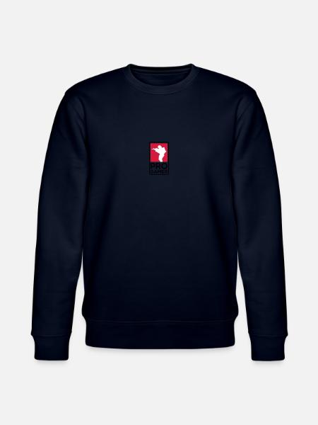 PRO GAMER - Stanley/Stella CHANGER Unisex Organic Sweatshirt - navy