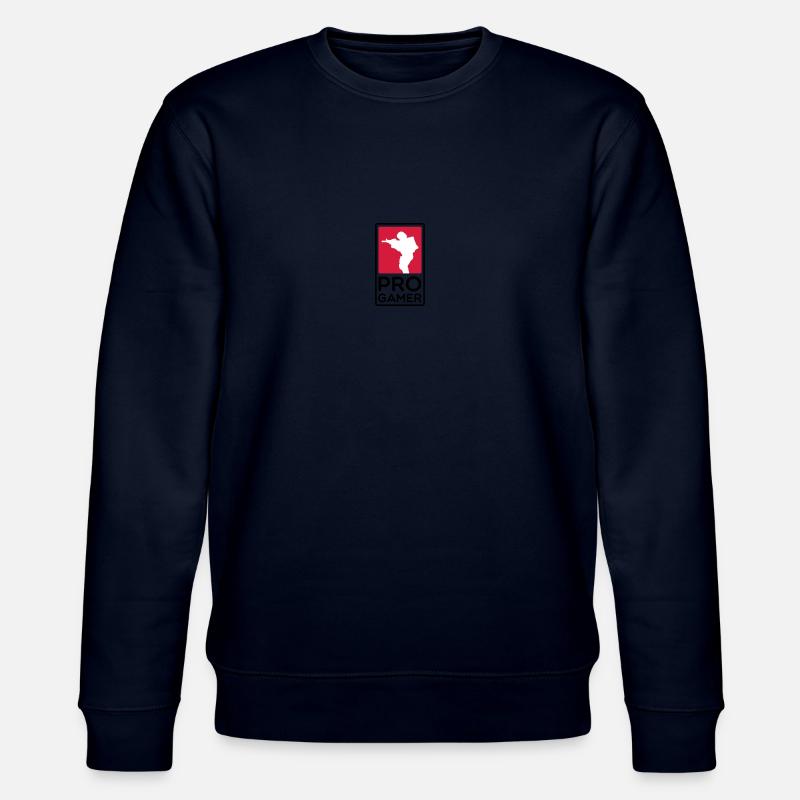 Progamer - Stanley/Stella Unisex Bio-Sweatshirt CHANGER  - Navy