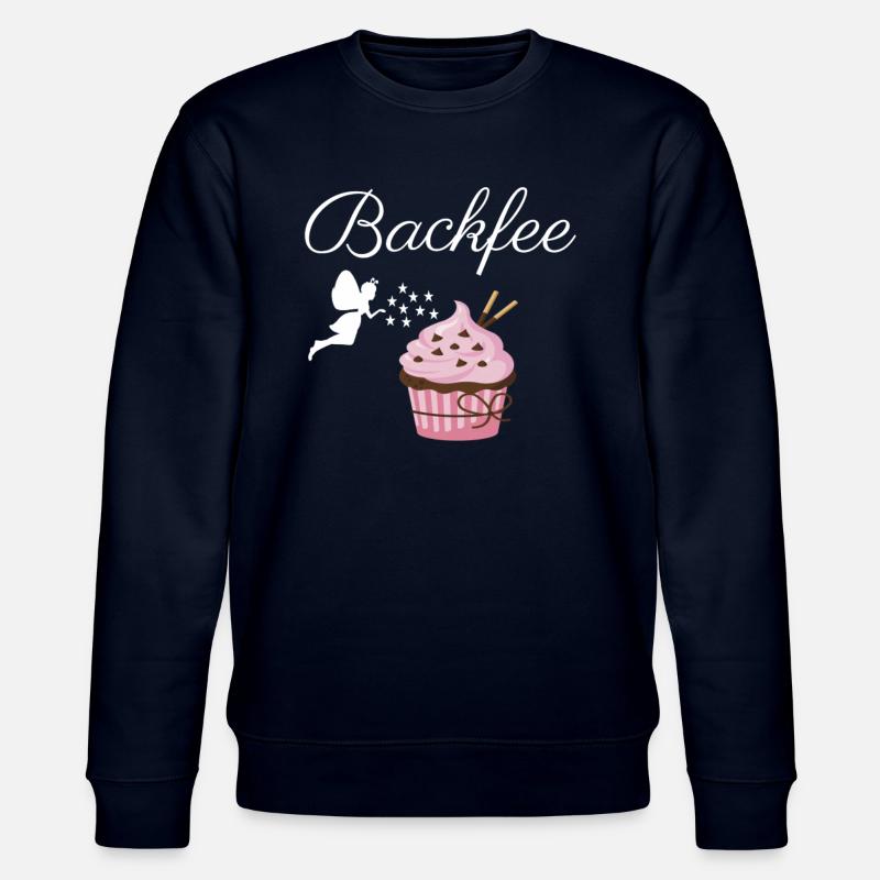 Backfee - Stanley/Stella Unisex Bio-Sweatshirt CHANGER - Navy