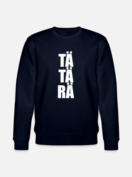 Tätärä marching band Brass band Band Band - Stanley/Stella CHANGER Unisex Organic Sweatshirt - navy