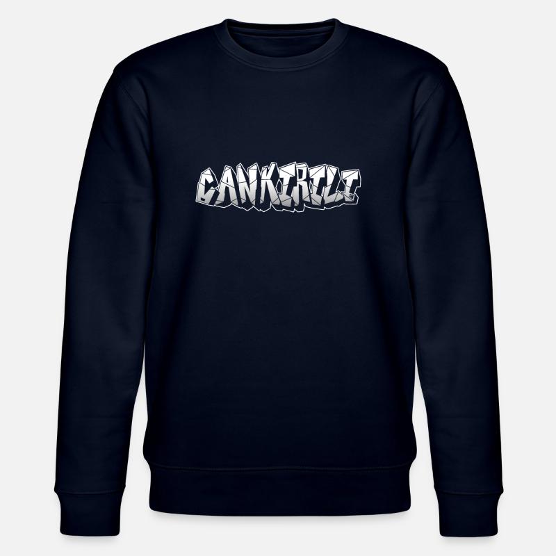 Çankirili - Sweat bio CHANGER Stanley/Stella Unisexe - marine