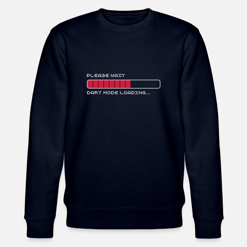 Dart Mode Loading... - Stanley/Stella Unisex Bio-Sweatshirt CHANGER  - Navy