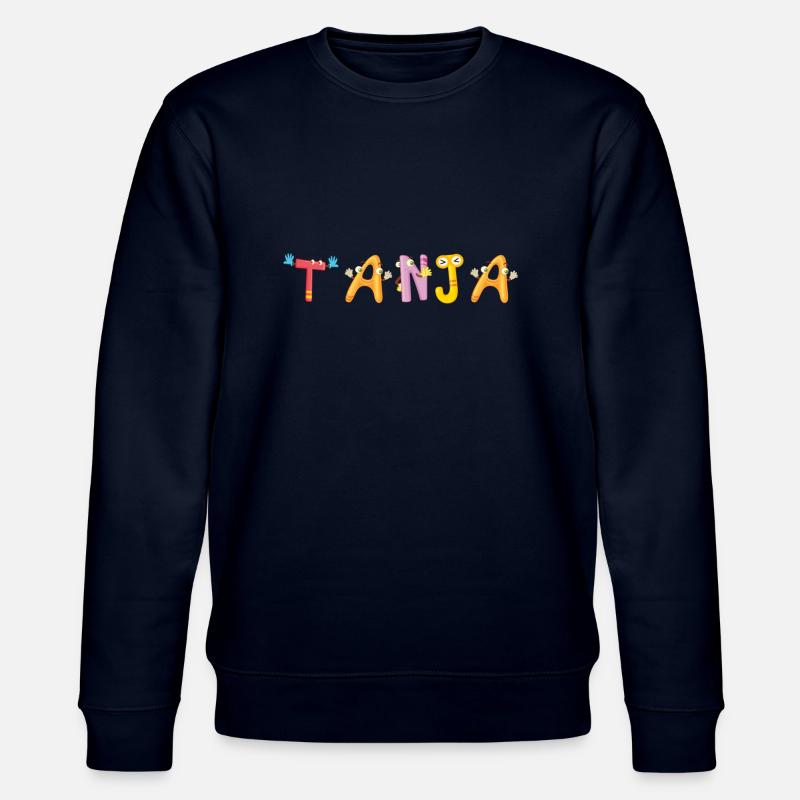 Tanja - Stanley/Stella Unisex Bio-Sweatshirt CHANGER - Navy