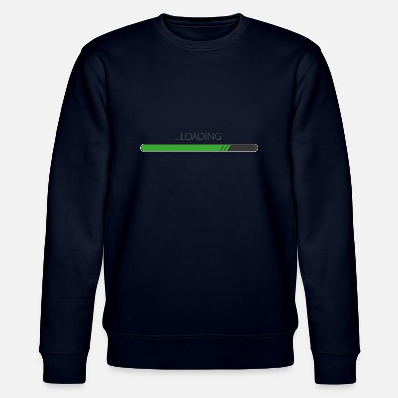 Loading... - Stanley/Stella Unisex Bio-Sweatshirt CHANGER  - Navy