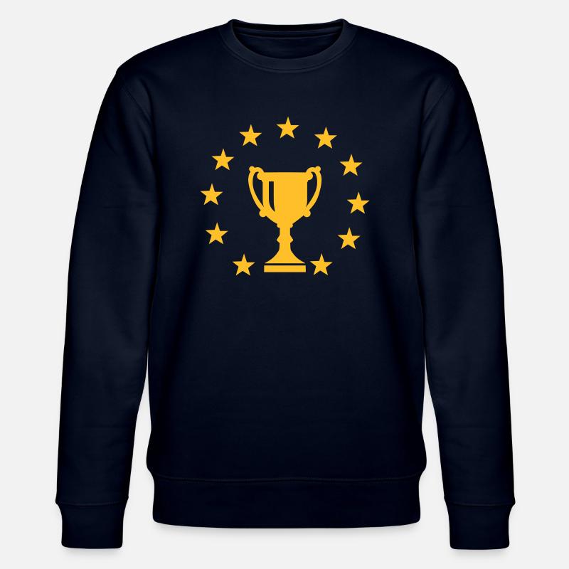 Pokal - Stanley/Stella Unisex Bio-Sweatshirt CHANGER  - Navy