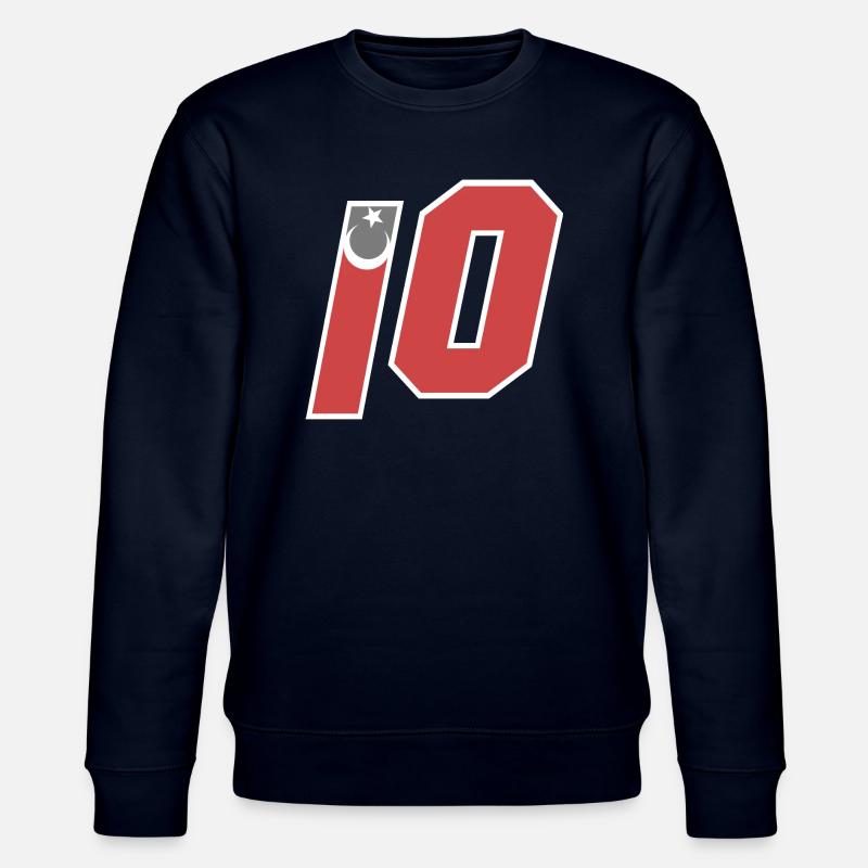 Balıkesir - Stanley/Stella Unisex Bio-Sweatshirt CHANGER  - Navy