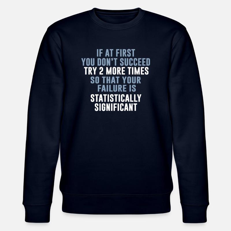Quote - Sweat bio CHANGER Stanley/Stella Unisexe - marine