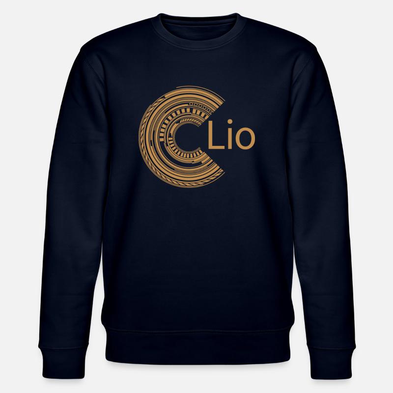 Für Lio - Stanley/Stella Unisex Bio-Sweatshirt CHANGER  - Navy