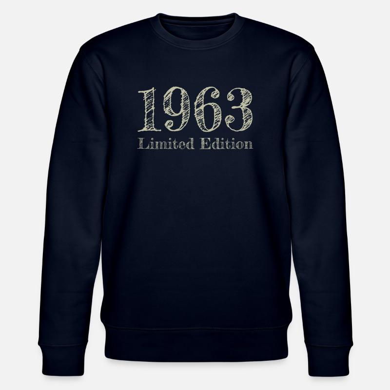 1963 - Stanley/Stella Unisex Bio-Sweatshirt CHANGER  - Navy