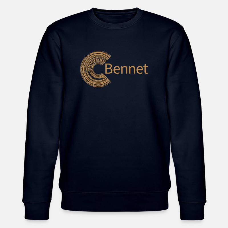 Pour Bennet - Sweat bio CHANGER Stanley/Stella Unisexe - marine