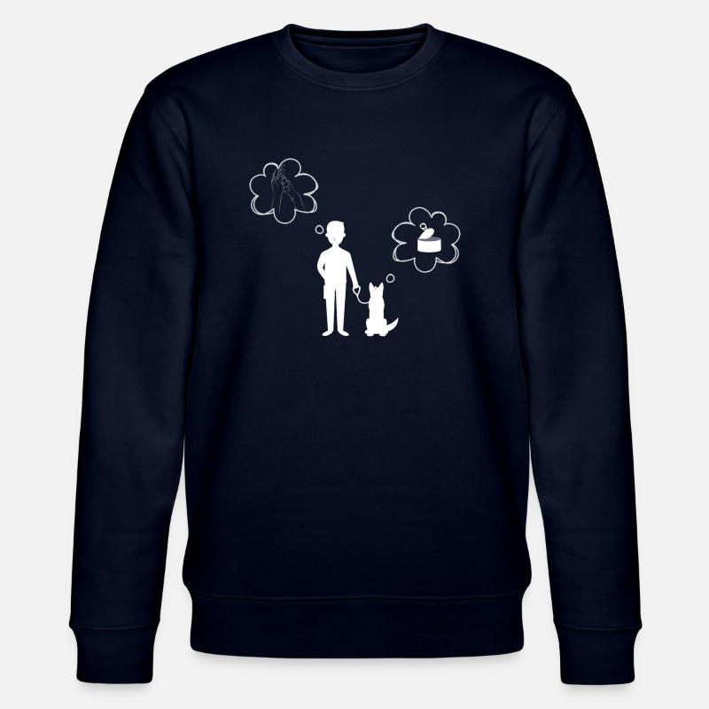 Dosenöffner 2 - Stanley/Stella Unisex Bio-Sweatshirt CHANGER  - Navy