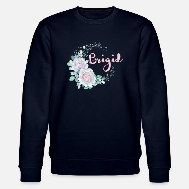 Für Brigid - Stanley/Stella Unisex Bio-Sweatshirt CHANGER  - Navy