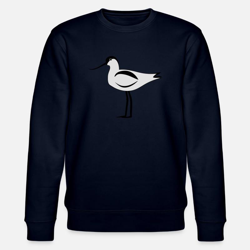 Avocette - Sweat bio CHANGER Stanley/Stella Unisexe - marine