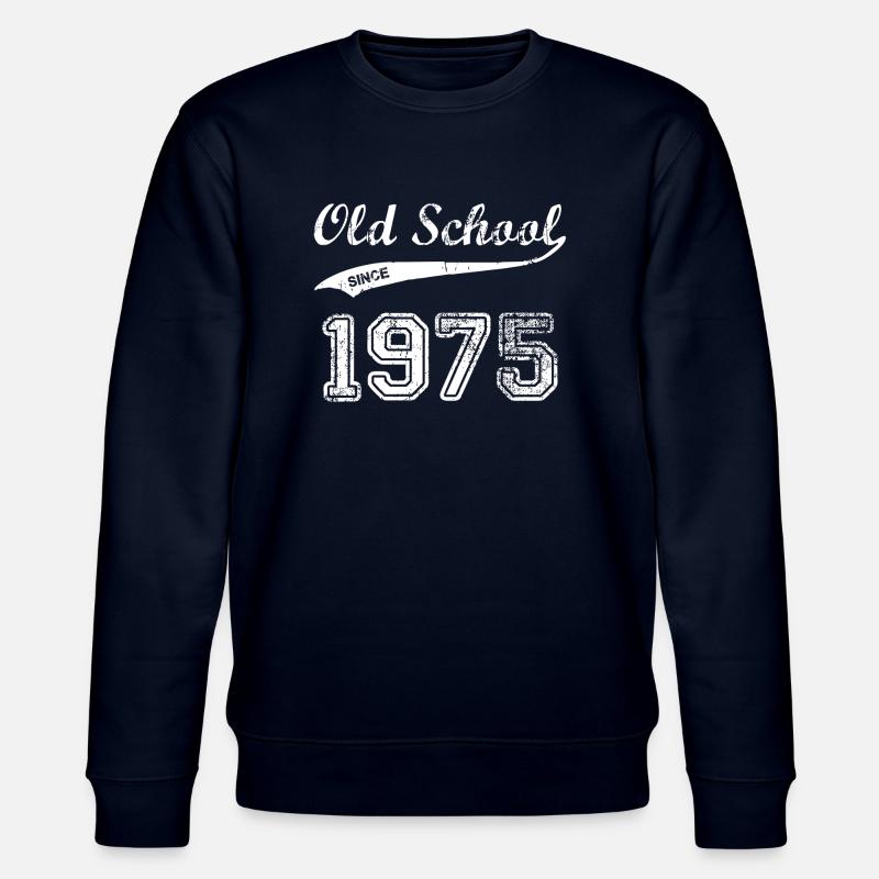1975 - Stanley/Stella Unisex Bio-Sweatshirt CHANGER  - Navy