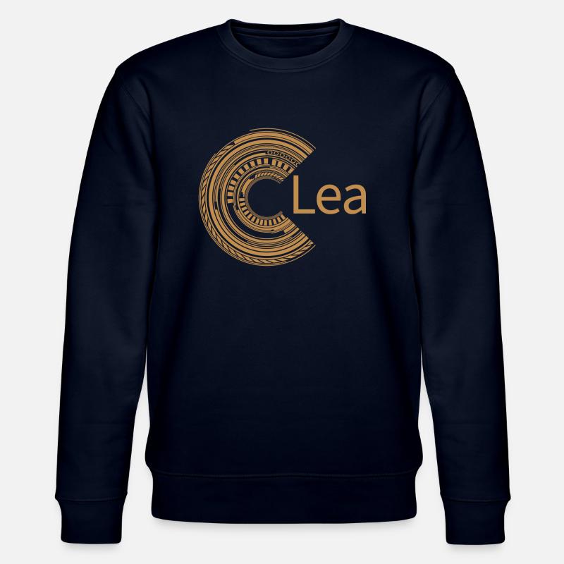 Für Lea - Stanley/Stella Unisex Bio-Sweatshirt CHANGER  - Navy