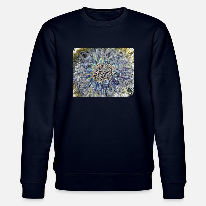 Pusteblume, A731878 - Stanley/Stella Unisex Bio-Sweatshirt CHANGER - Navy
