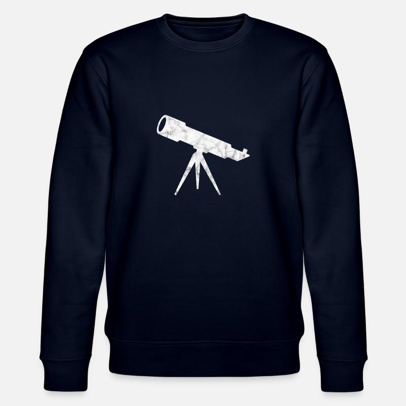 astrologie - Sweat bio CHANGER Stanley/Stella Unisexe - marine