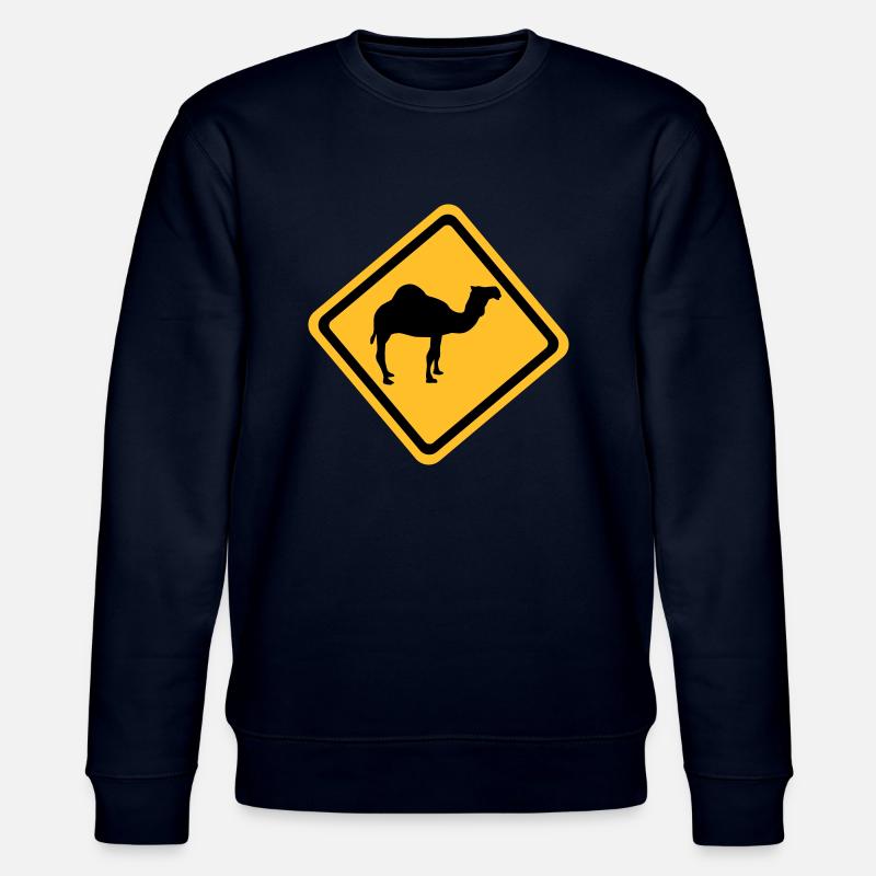 Kamel - Stanley/Stella Unisex Bio-Sweatshirt CHANGER  - Navy