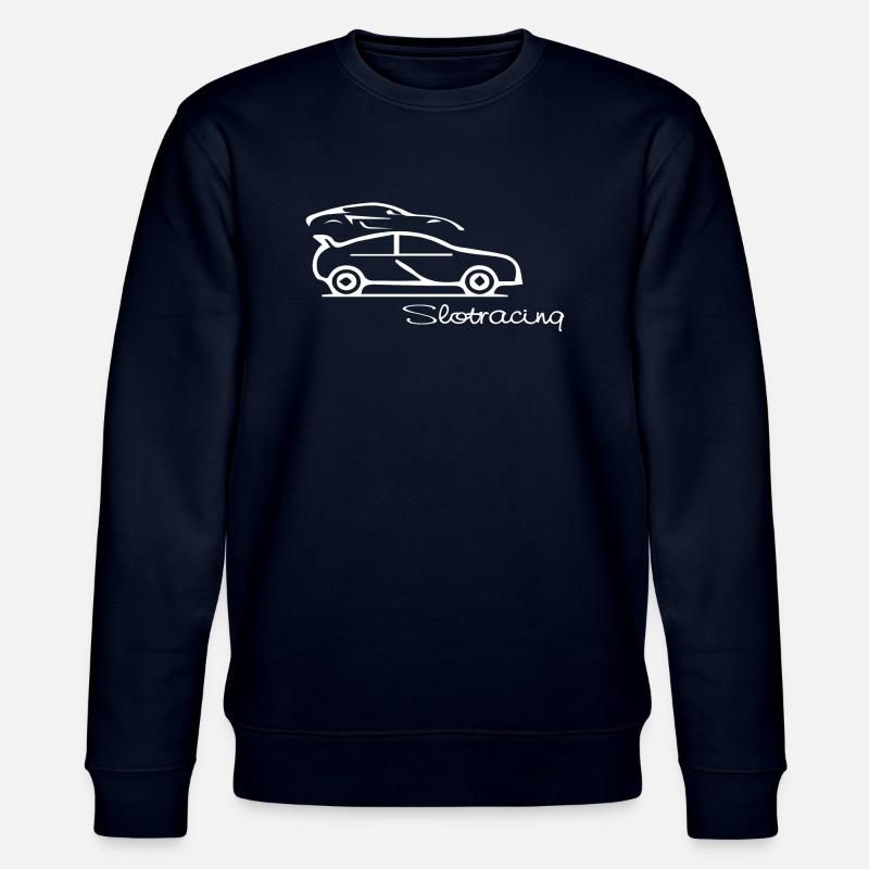 Car Auto - Stanley/Stella Unisex Bio-Sweatshirt CHANGER  - Navy