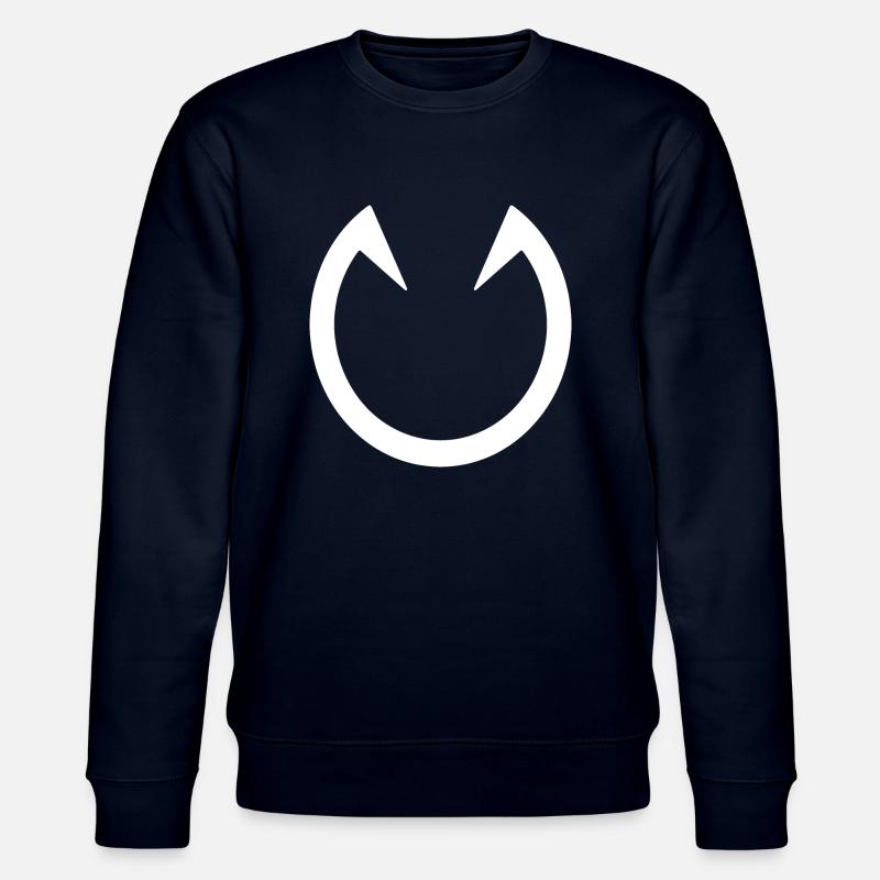 Pferd - Stanley/Stella Unisex Bio-Sweatshirt CHANGER  - Navy