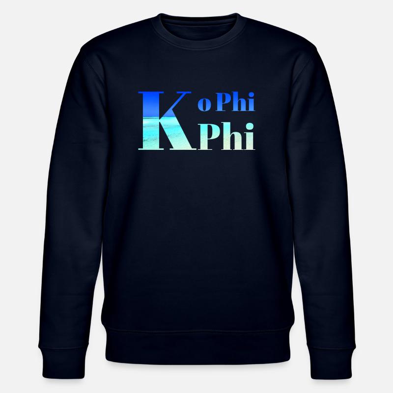 Ko Phi Phi - Sweat bio CHANGER Stanley/Stella Unisexe - marine