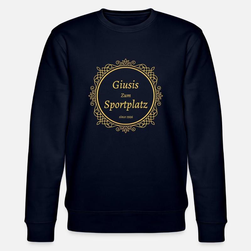 guisis - Stanley/Stella Unisex Bio-Sweatshirt CHANGER  - Navy