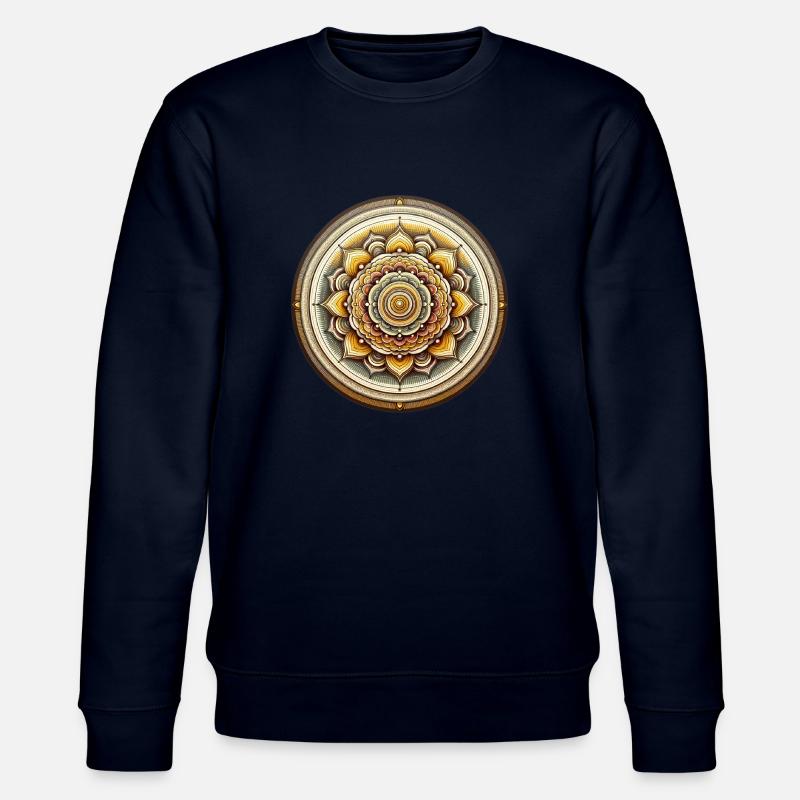 Sunny Spectrum - Stanley/Stella Unisex Bio-Sweatshirt CHANGER  - Navy