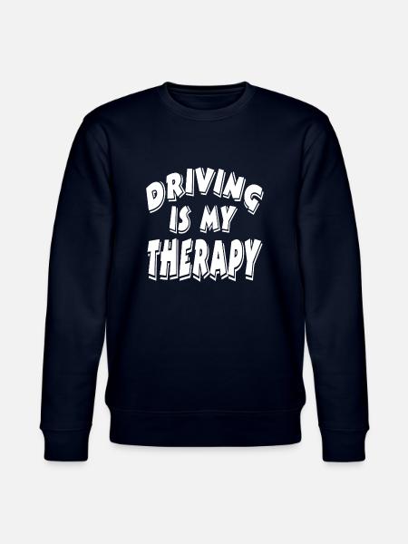 Car - Stanley/Stella CHANGER Unisex Organic Sweatshirt - navy
