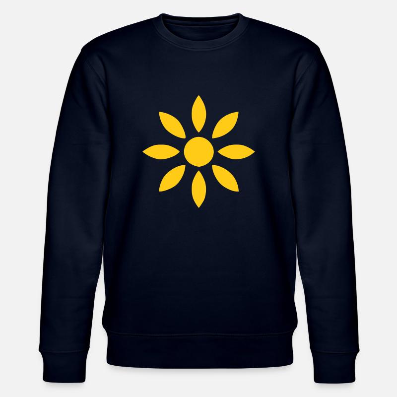 Blume - Stanley/Stella Unisex Bio-Sweatshirt CHANGER  - Navy
