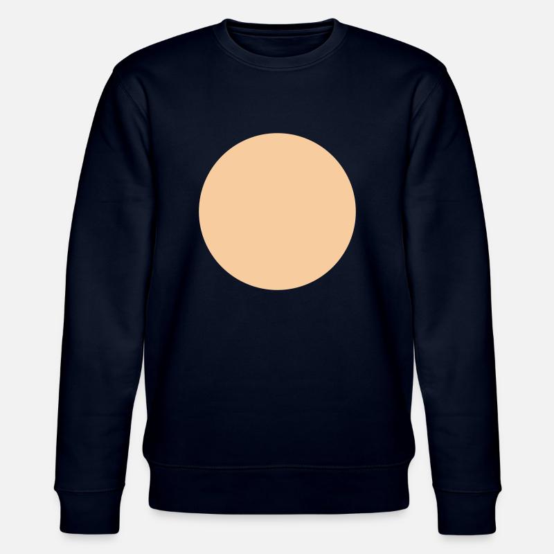 Circle-dos - Stanley/Stella Unisex Bio-Sweatshirt CHANGER  - Navy