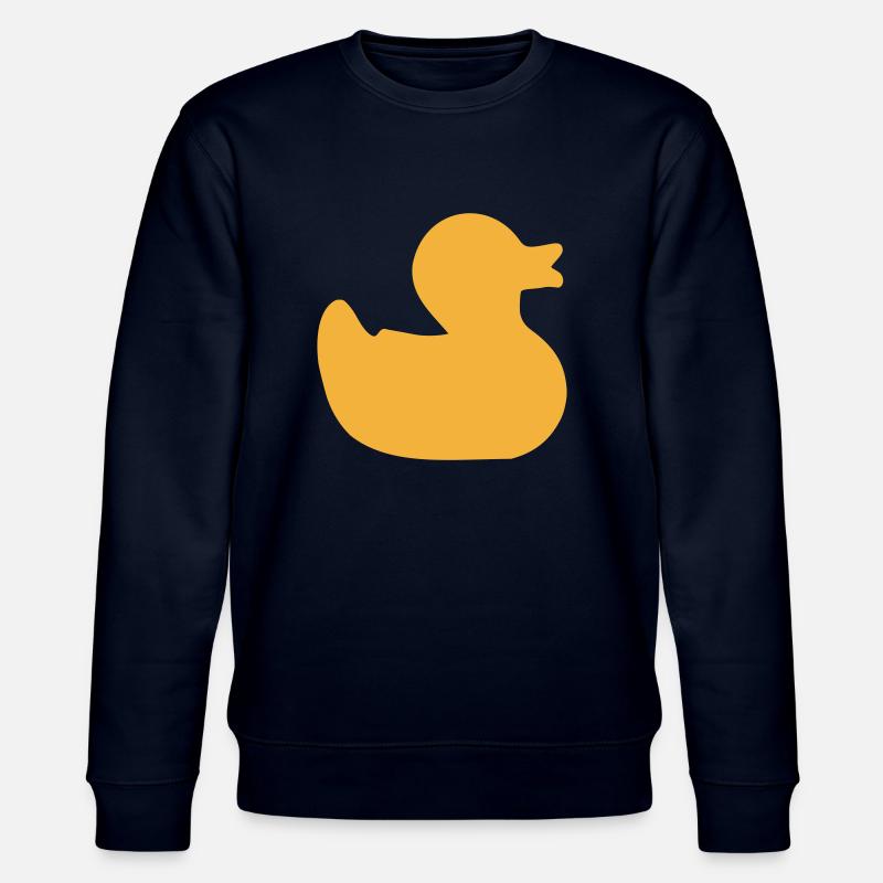 Ente - Stanley/Stella Unisex Bio-Sweatshirt CHANGER  - Navy
